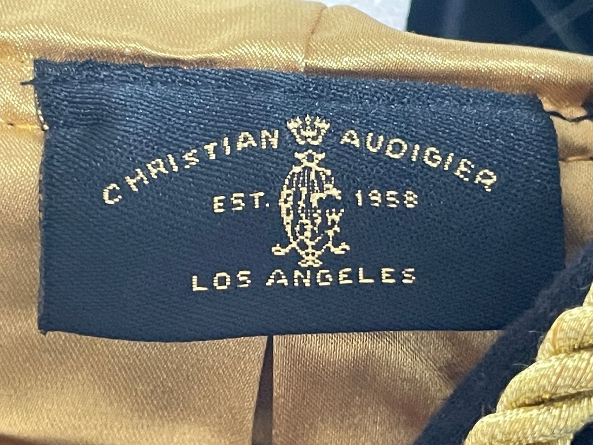 【中古】CHRISTIAN AUDIGIER　クリスチャンオードジェー　パーカー　アパレル_画像2