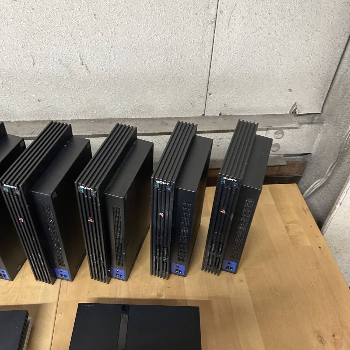 ☆16点セット SONY ソニー PlayStation2 PS2 プレステ2 本体 まとめ(中古品/現状品/保管品)☆_画像7