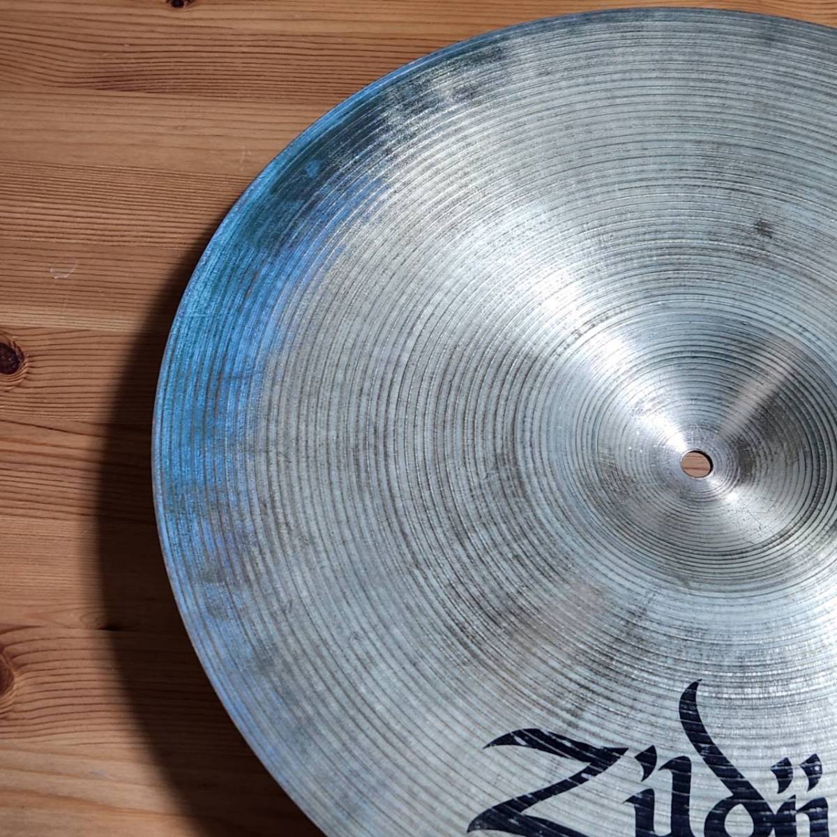 ☆Zildjian ジルジャン シンバル MIDIUM RIDE 18インチ 45cm ②(中古品/現状品/保管品)☆_画像7