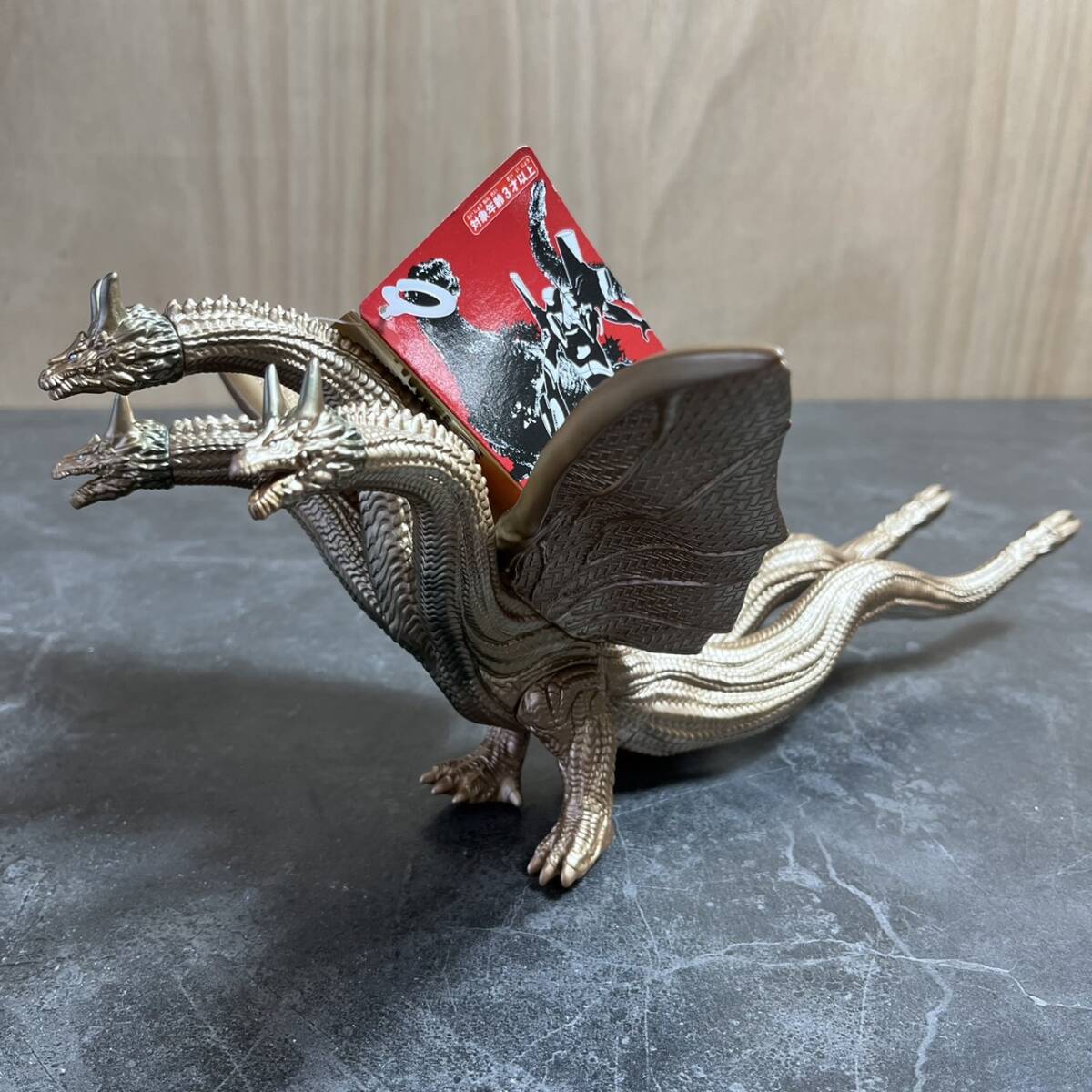 ムービーモンスターシリーズ ゴジラ USJ キングギドラ シンゴジラ シンギドラ ムービーモンスターシリーズ ゴジラ USJ キングギドラ シンゴジラ シンギドラ