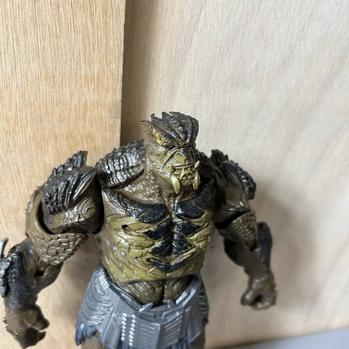 ☆Marvel Legends マーベルレジェンズ カル オブシディアン Black Dwarf ブラックドワーフ アクション フィギュア(中古品/現状品/保管品)☆_画像2