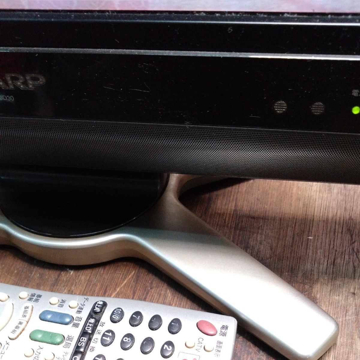 LC-20D30 シャープ AQUOS 液晶テレビ 2008年|Yahoo!フリマ(旧 LC-20D30 シャープ AQUOS 液晶テレビ 2008年|Yahoo!フリマ(旧