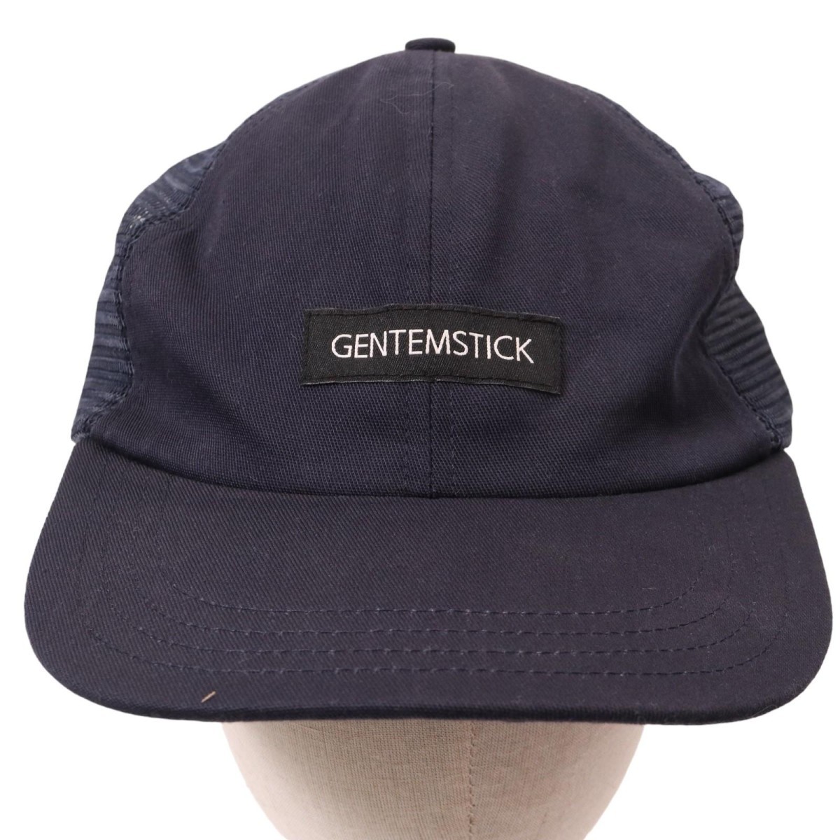 GENTEMSTICK × COOPERSTOWN BALL CAP ゲンテンスティック クーパーズタウン ボール キャップ メッシュ キャップ_画像2