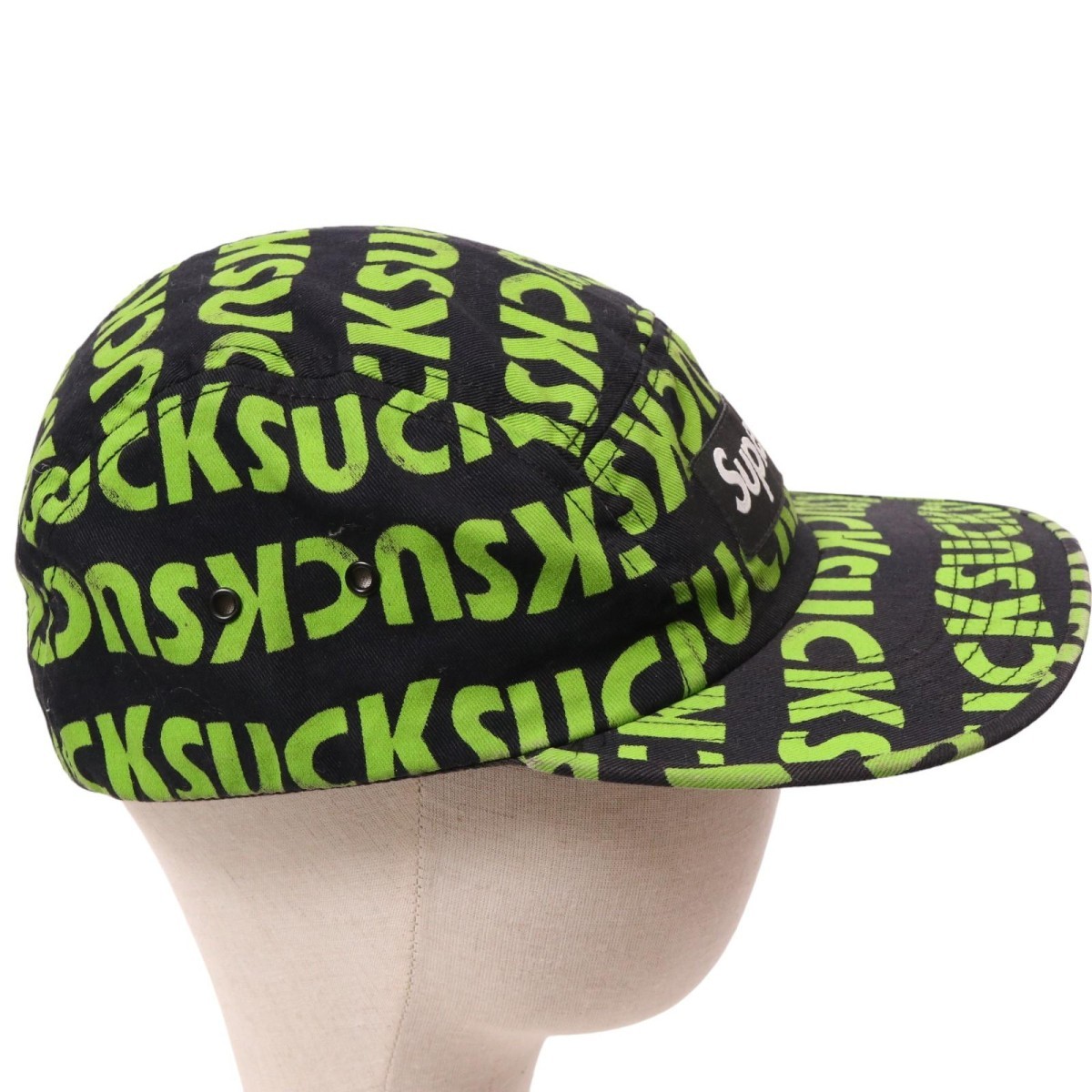 Supreme / 16FW Suck Camp Cap シュプリーム サック キャンプ キャップ_画像4