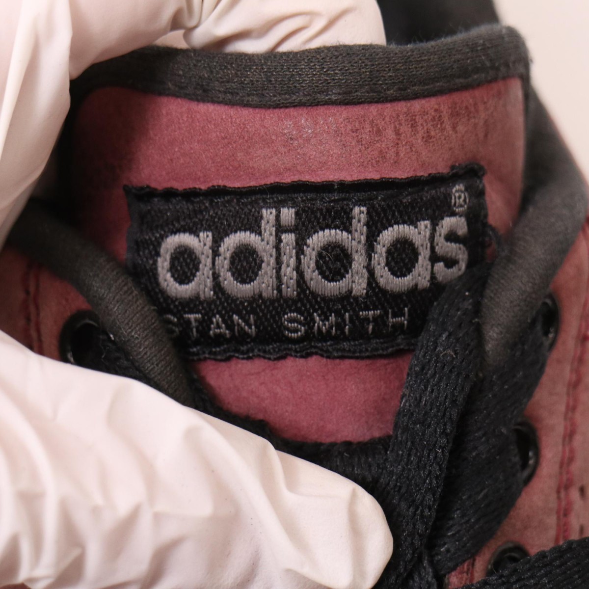 adidas / STAN SMITH アディダス スタンスミス スニーカー 表記サイズ10_画像8