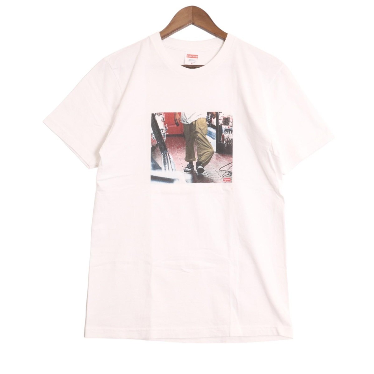 Supreme / 15SS Kids 40 Tee シュプリーム キッズ Tシャツ 半袖 カットソー ホワイト 表記サイズM