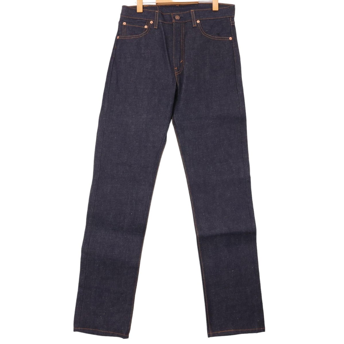 【メーカー直送】 未使用品 LEVI'S 表記サイズ31 505-03 ジーンズ パンツ デニム 米国製 レッドタブ リーバイス FLY ZIP ORIGINAL 505 / TAB RED W31