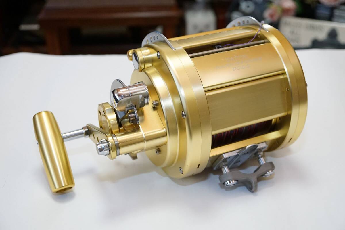 DAIWA MARINE POWER 3000 _画像5