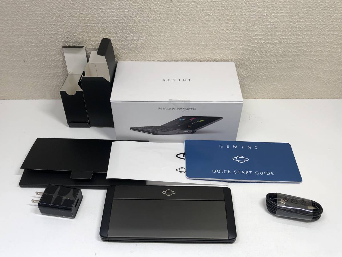 Gemini Pda 10 001 Usa J Sim Free Real Yahoo Auction Salling Gemini Pda 10 001 Usa J Sim Free Real Yahoo Auction Salling