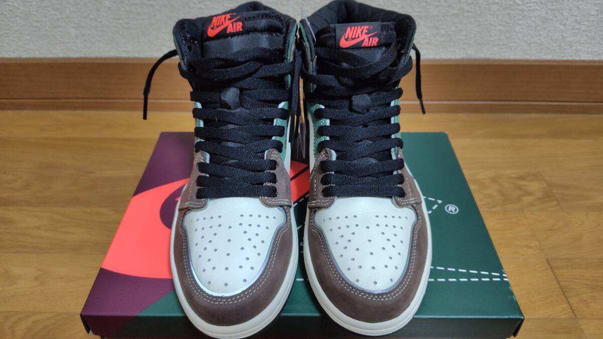 Nike Air Jordan 1 High OG Hand Crafted　ジョーダン1 ハイ ハンド クラフテッド　26.5cm_画像3