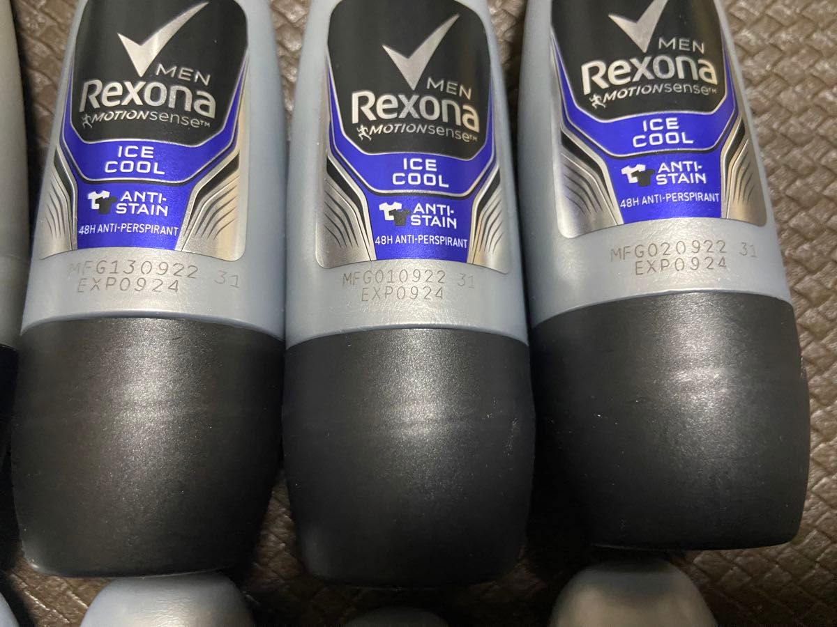 Rexona レクソナ デオドラント レクソーナ 制汗デオドラント ロールオン 16個