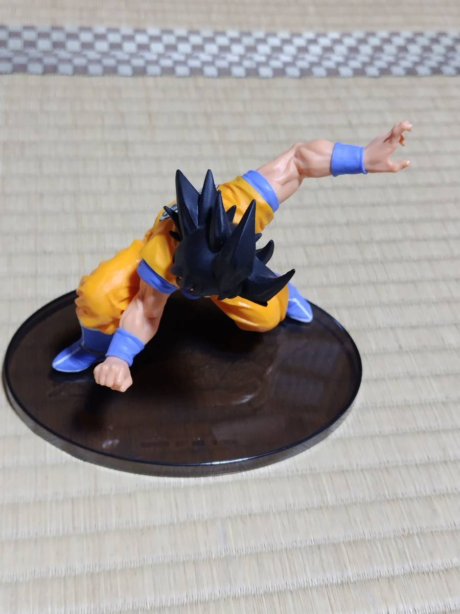 SCultures Dragon Ball Z BIG structure shape heaven under one budo .7.. four Monkey King 