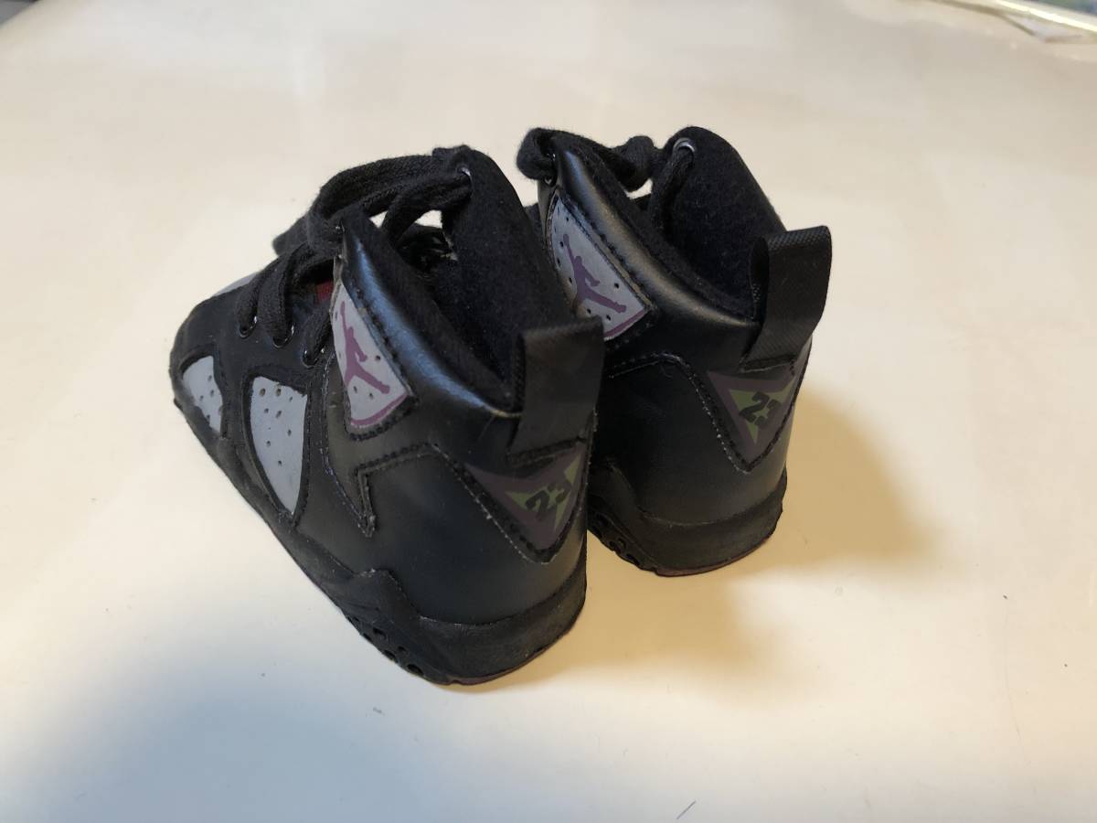  Nike baby Jordan 7 NIKE JORDAN7 8.5CM that time thing new goods unused goods box none 