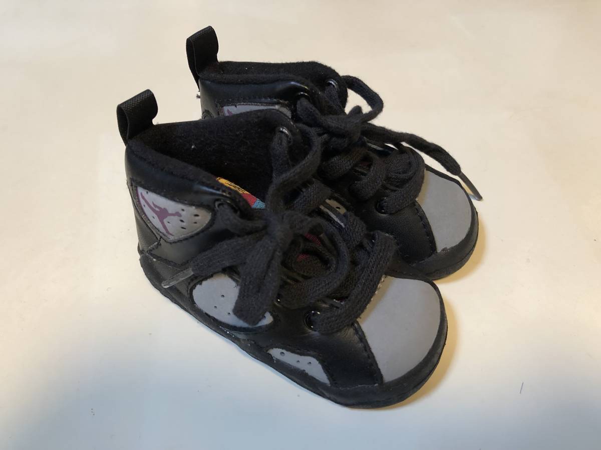  Nike baby Jordan 7 NIKE JORDAN7 8.5CM that time thing new goods unused goods box none 