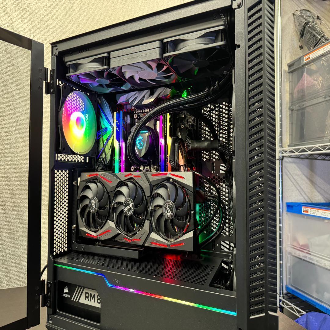 【超高性能ゲーミングPC】RyzenThreadripper RTX2080S搭載_画像4