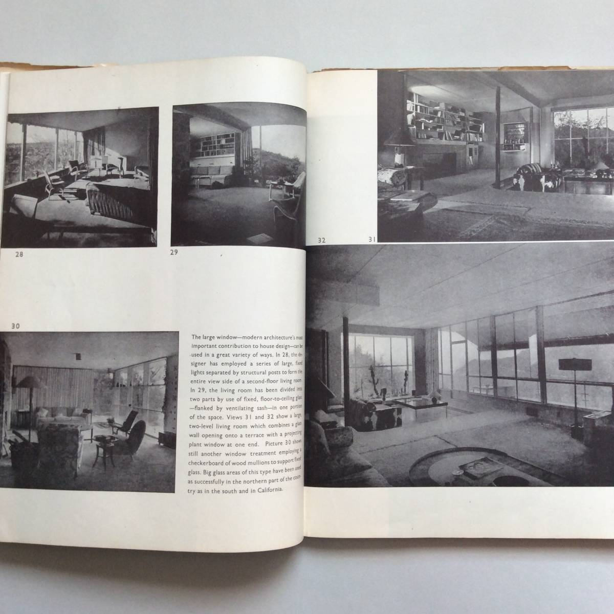 TOMORROW'S HOUSE : A complete guide for the home builder ／ George Nelson（ジョージ・ネルソン）／ Mid Century（ミッドセンチュリー
