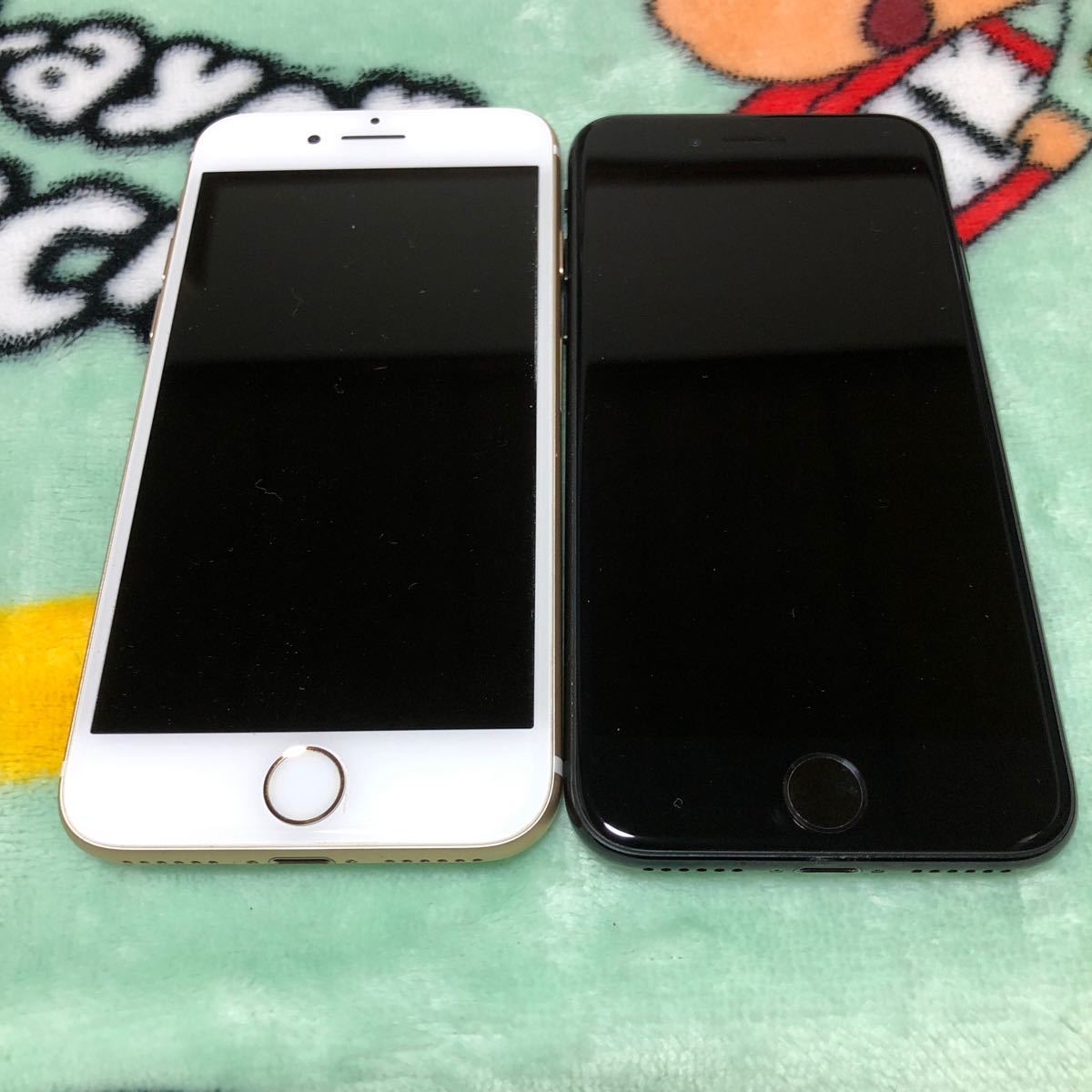クリスマス特集2022 iPhone7 SIMフリー 1円〜 2台セット 送料