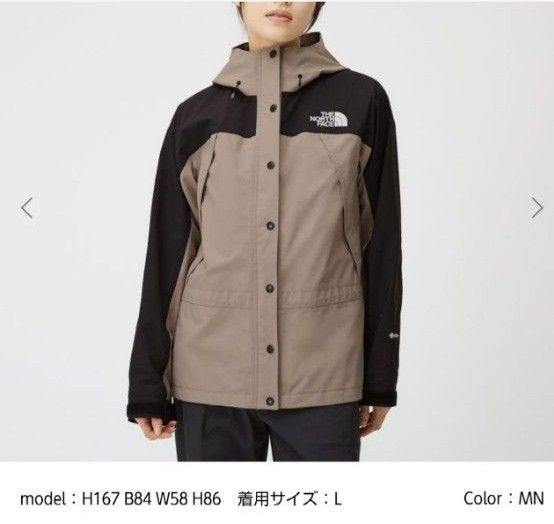 完売 新品タグ付き ノースフェイス マウンテンライトジャケット 完売 新品タグ付き ノースフェイス マウンテンライトジャケット