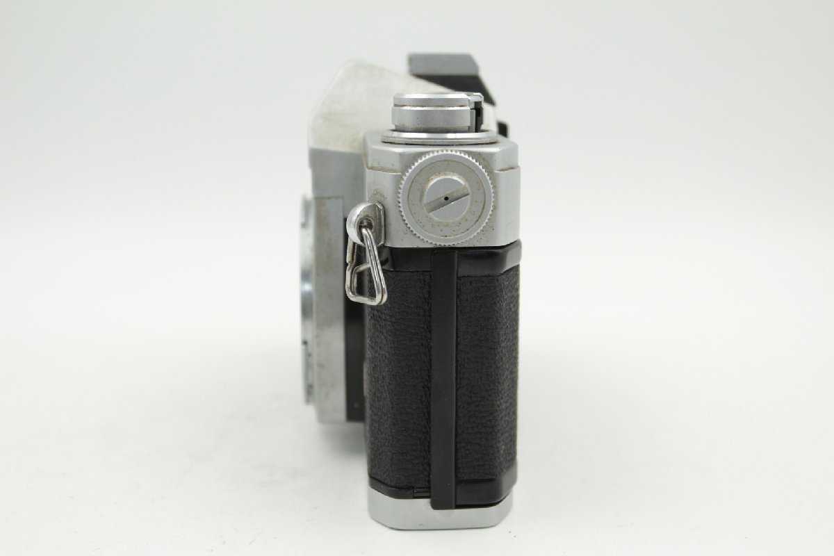 Canon キャノン FTｂ QL ボディ 一眼レフ フィルムカメラ_画像4