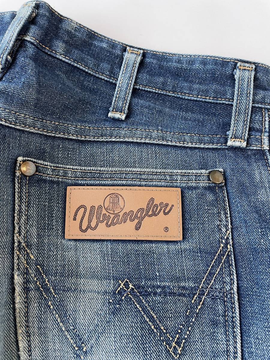  Wrangler ラングラー　11MWB M1112 64モデル復刻 　W30_画像3