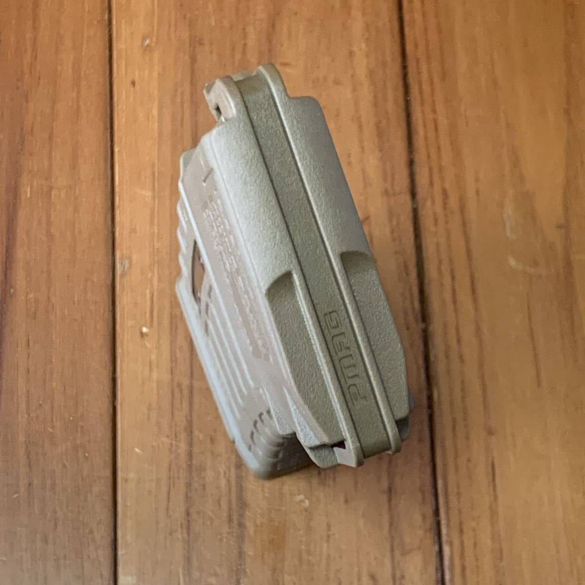 米軍放出品 米軍実物 MAGPUL マグプル PMAG 30 GEN M3 30連マガジン WINDOW 両窓 5.56mm コヨーテ (管理番号S28)_画像6