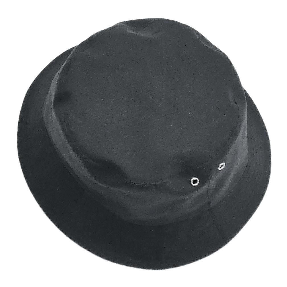クリスチャンディオール 帽子 TEDDY-D ボブハット リバーシブル サイズ58 ブラック 95TDD923A130 T-YJ06148_画像2