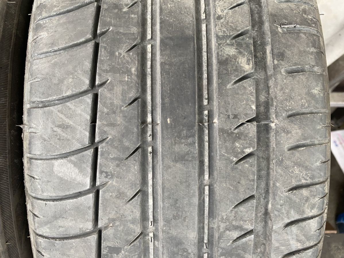 S3875 送料無料 TRIANGLE SPORTEX TSH11 215/55R17 94Y 4本価格 2020年製の画像7