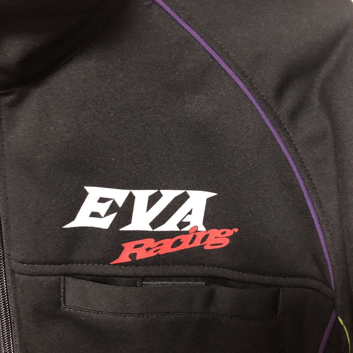 EVA racing ジャケット　本物_画像3
