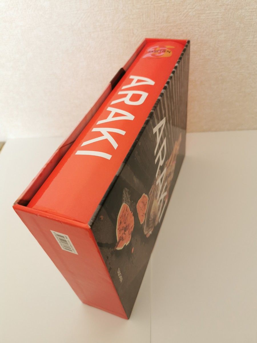 美品 ARAKI Taschen 25th Anniversary 荒木経惟|Yahoo!フリマ 美品 ARAKI Taschen 25th Anniversary 荒木経惟|Yahoo!フリマ