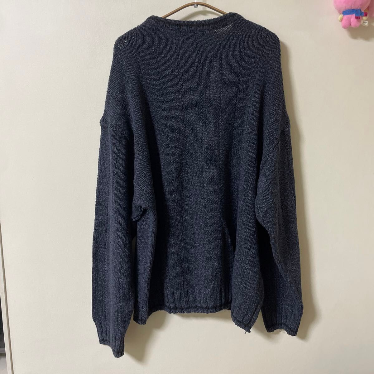 Eddie Bauer ／ Cotton Sweater