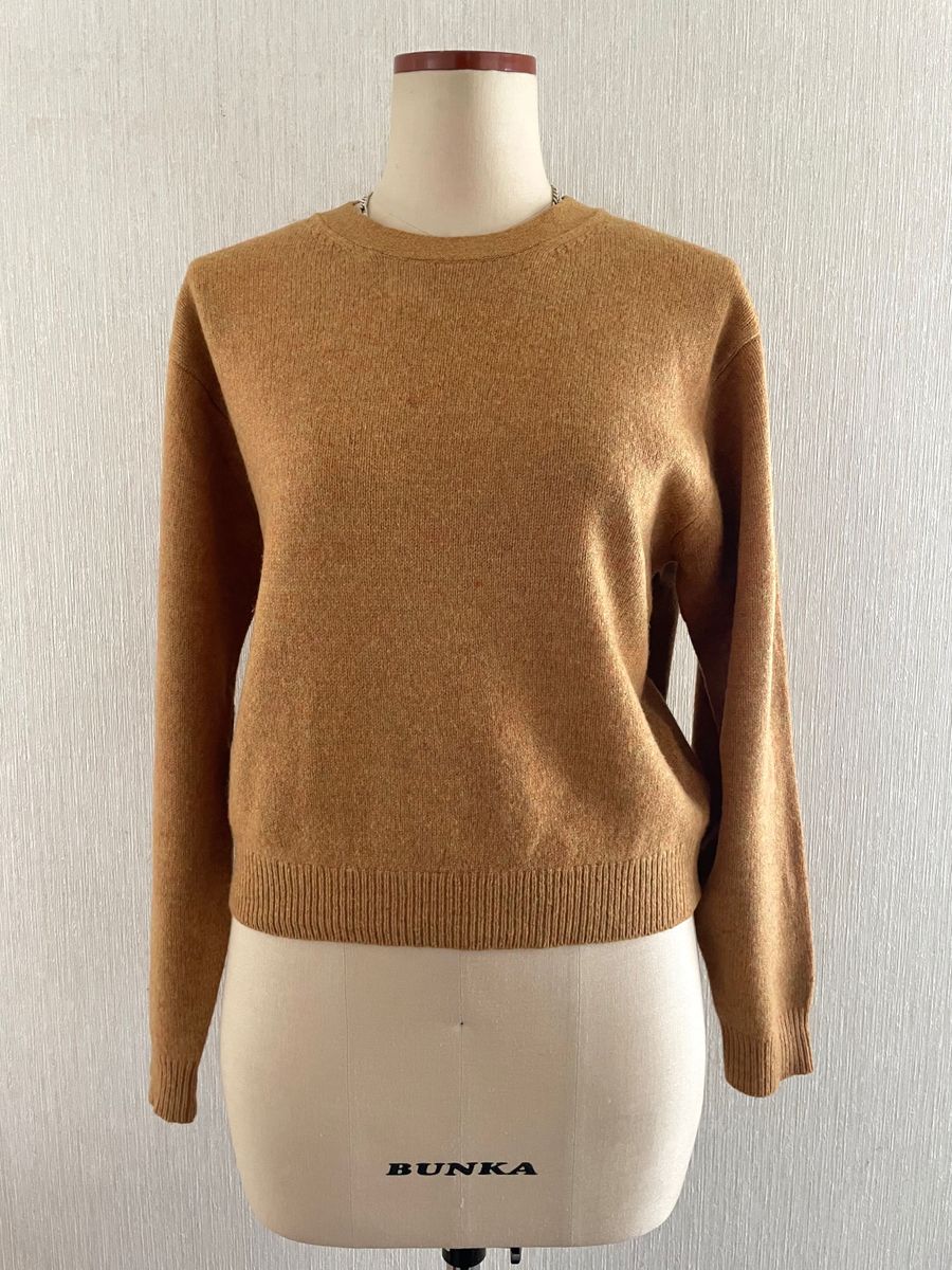 UNIQLO ユニクロ プレミアム ラム クルーネック セーター ニット UNIQLO ユニクロ プレミアム ラム クルーネック セーター ニット