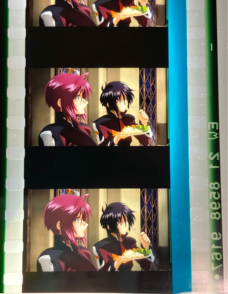 機動戦士ガンダムSEED FREEDOM 入場者特典 第3弾 コマフィルム 機動戦士ガンダムSEED FREEDOM 入場者特典 第3弾 コマフィルム