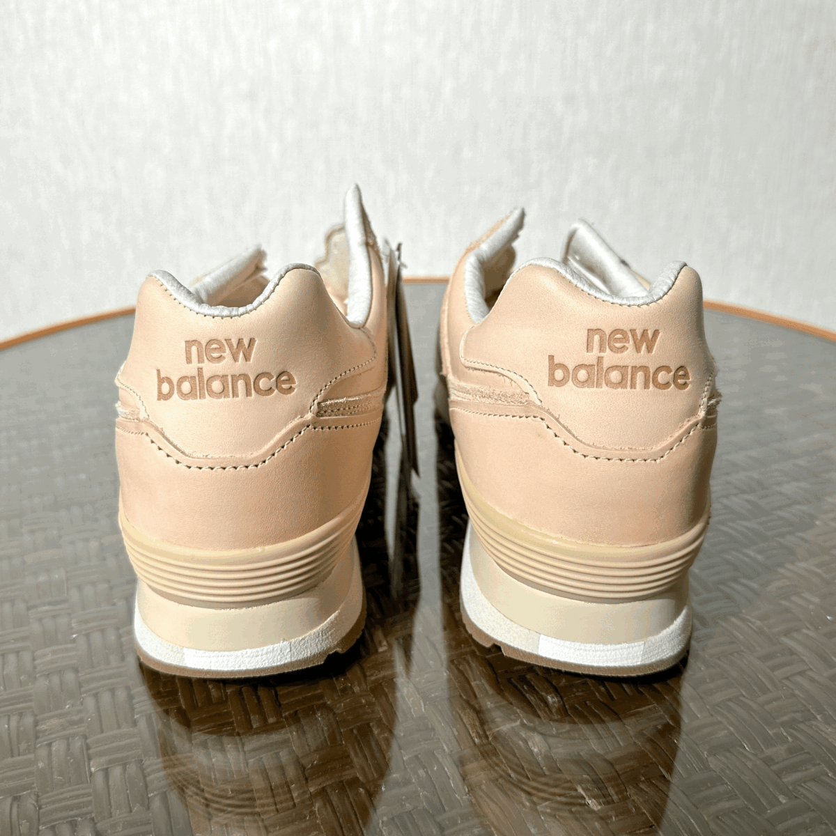 Bibian 比比昂- 国内正規品UK製New Balance OU576VT ベジタブル Bibian 比比昂- 国内正規品UK製New Balance OU576VT ベジタブル