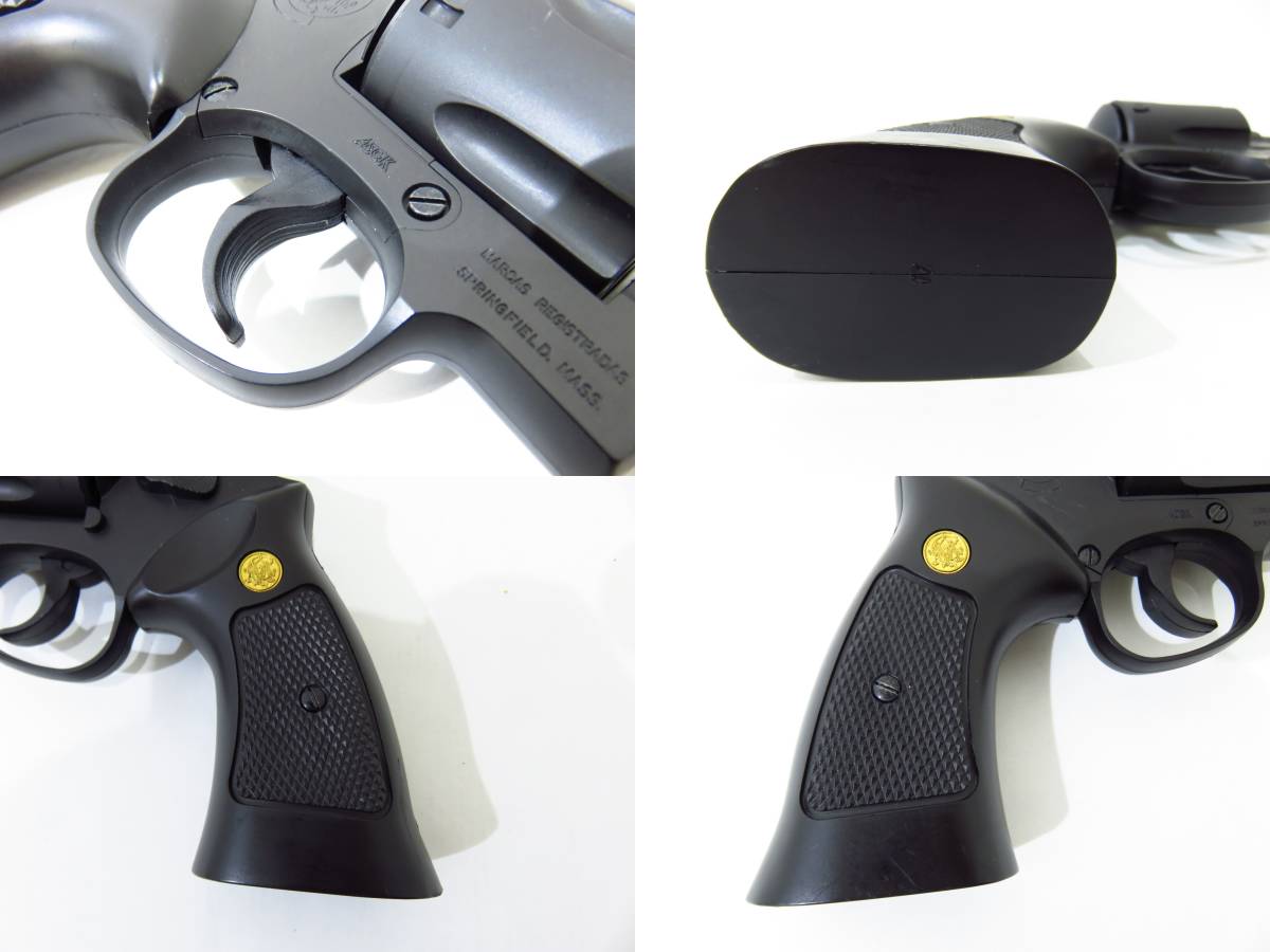 n4645k 【中古・訳あり】 クラウン S&W M29 .44 マグナム 専用カートリッジ・スピードローダー [071-000100]_画像6