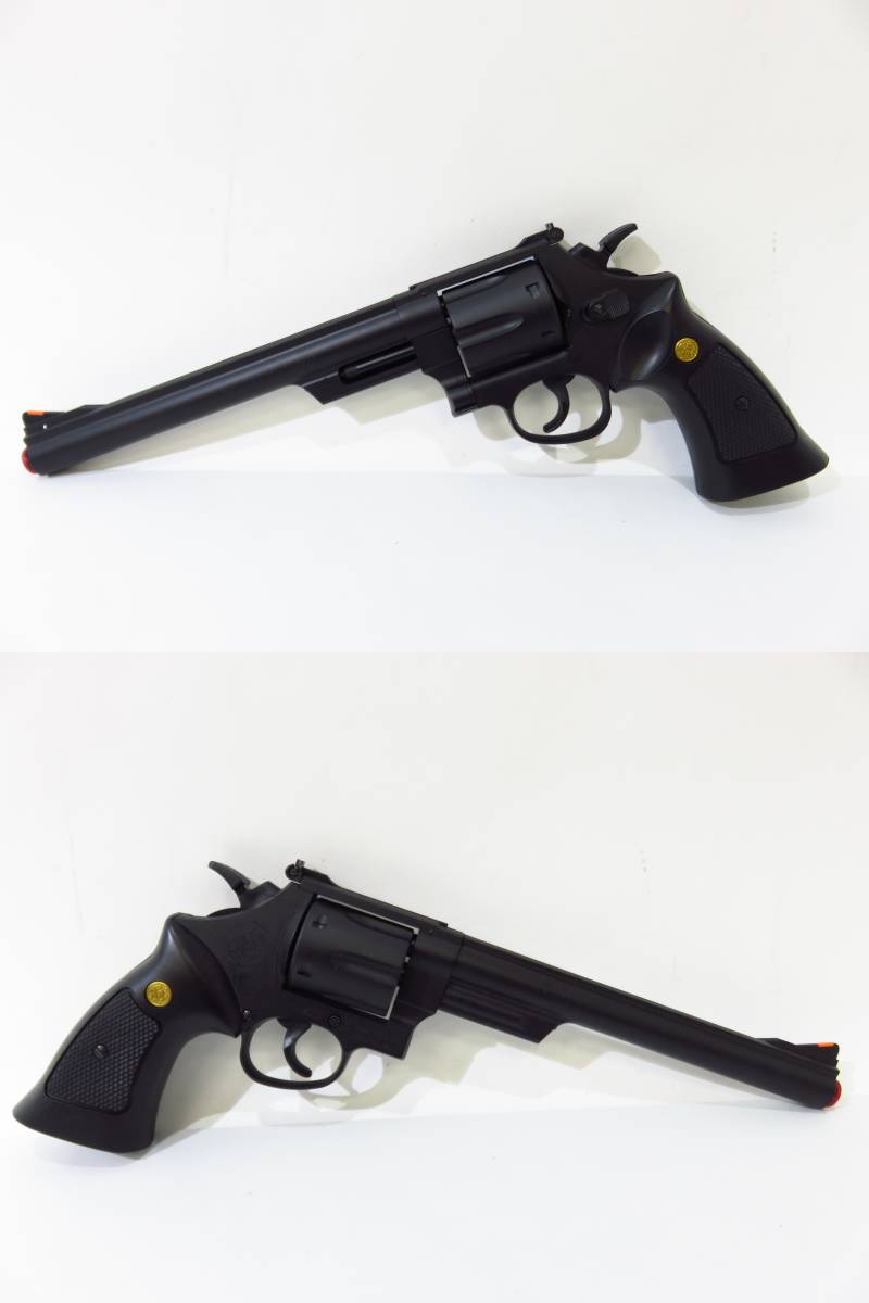 n4645k 【中古・訳あり】 クラウン S&W M29 .44 マグナム 専用カートリッジ・スピードローダー [071-000100]_画像2