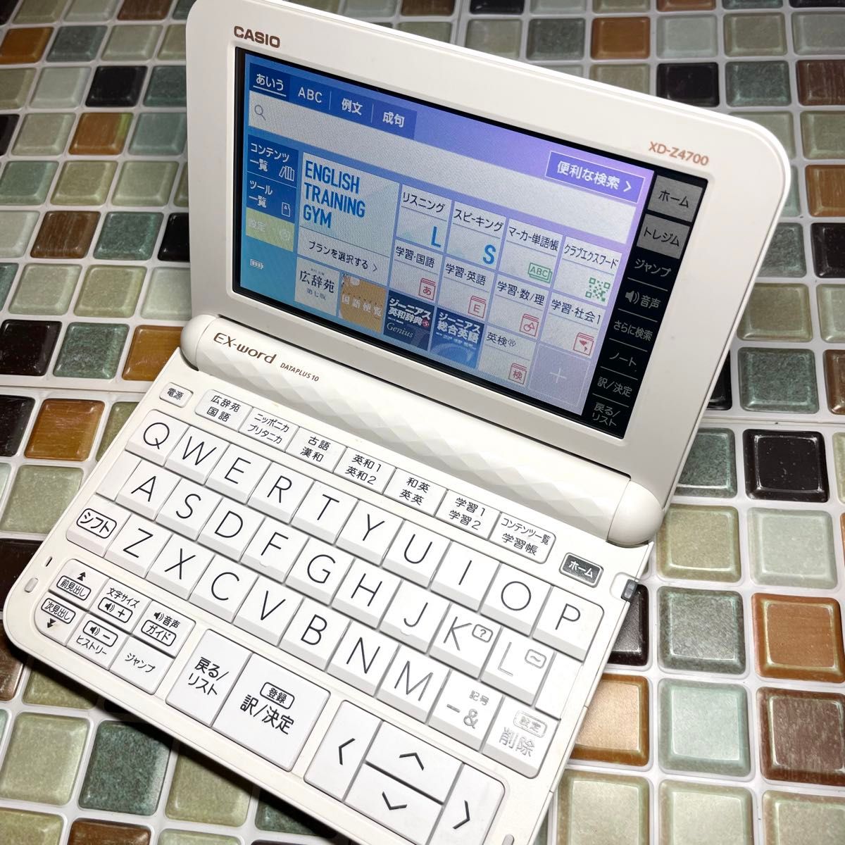 未使用 CASIO(カシオ) CASIO / カシオ AZセット 電子辞書 電子ブック 未使用 CASIO(カシオ) CASIO / カシオ AZセット 電子辞書 電子ブック