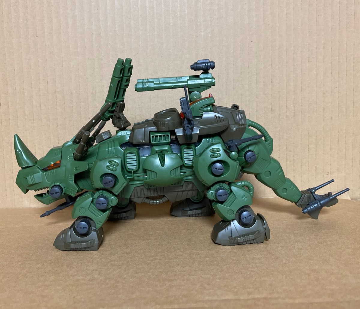m L334c 未組立 トミー ゾイド妄想戦記 09 1/72 キャノニアー m L334c 未組立 トミー ゾイド妄想戦記 09 1/72 キャノニアー