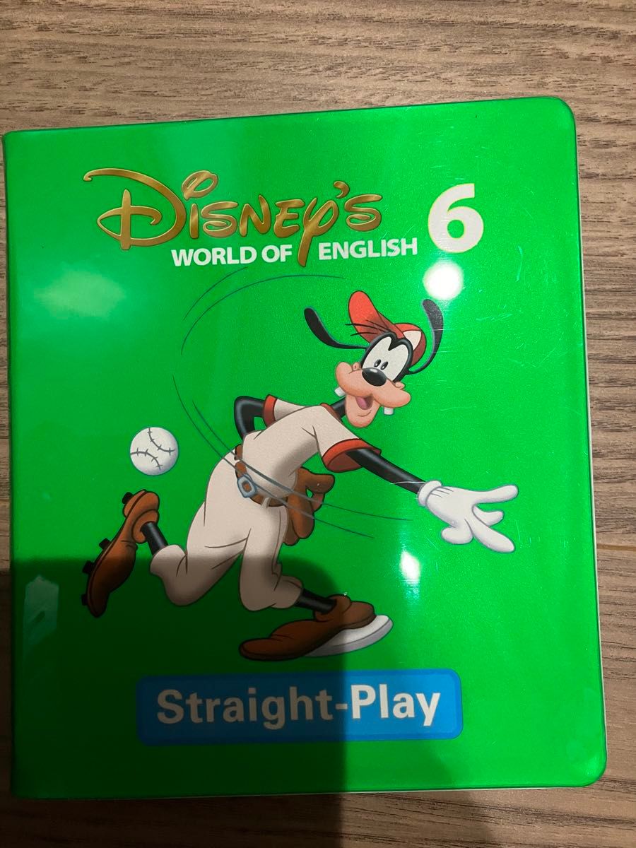 dwe ディズニー英語システム ストレートプレイ 6|Yahoo!フリマ dwe ディズニー英語システム ストレートプレイ 6|Yahoo!フリマ