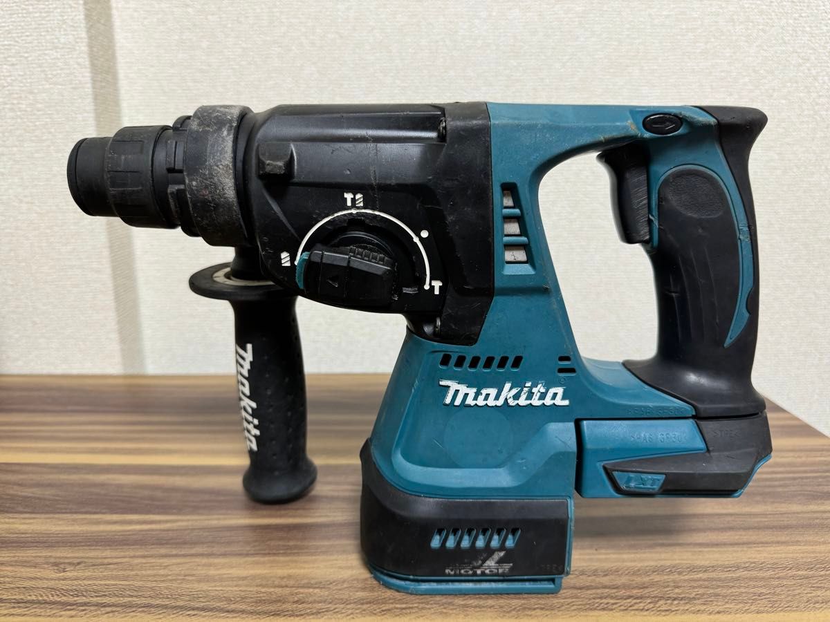 マキタ makita HR244D 充電式ハンマドリル 18V 電動工具|Yahoo マキタ makita HR244D 充電式ハンマドリル 18V 電動工具|Yahoo