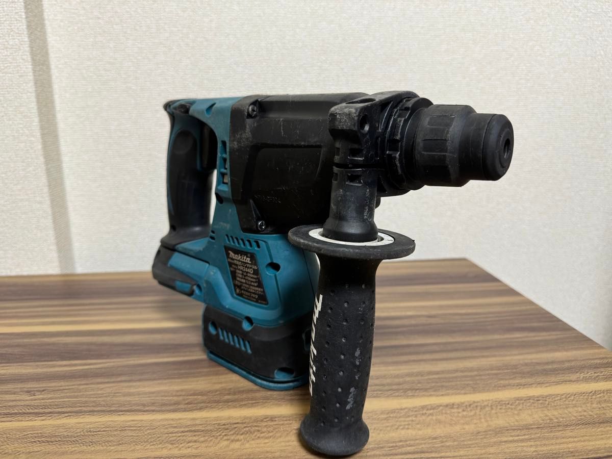 マキタ makita HR244D 充電式ハンマドリル 18V 電動工具|Yahoo マキタ makita HR244D 充電式ハンマドリル 18V 電動工具|Yahoo