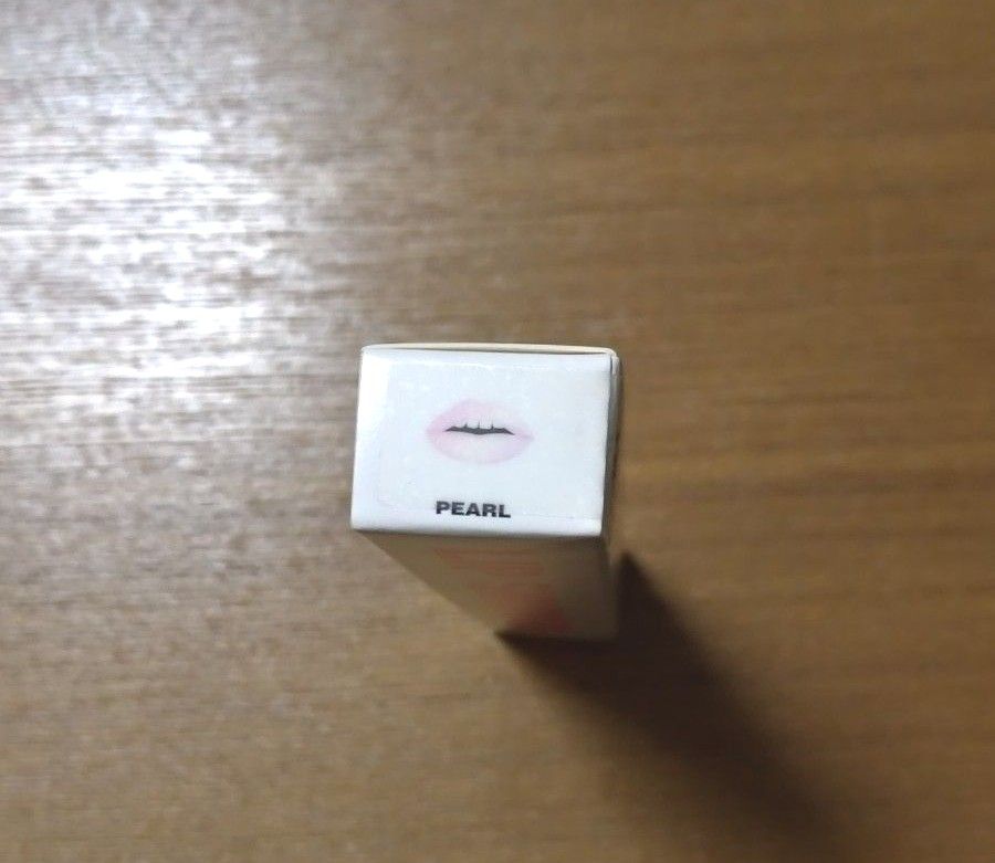 *未開封新品* AMUSE リップスマッジャー lip smudger PEARL ハイライト パール リップペンシル ライナー