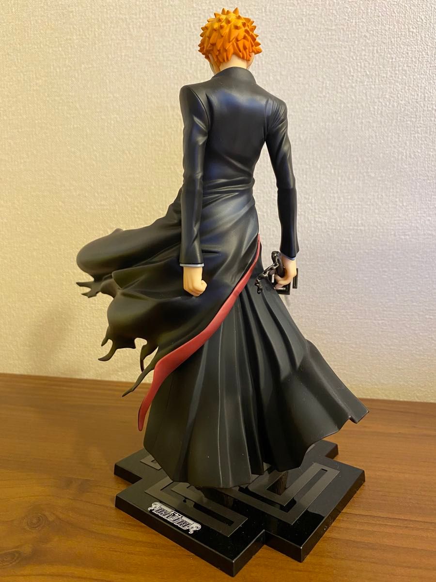 BLEACH 黒崎一護 G E M 10周年 10th ブリーチ フィギュア|Yahoo BLEACH 黒崎一護 G E M 10周年 10th ブリーチ フィギュア|Yahoo