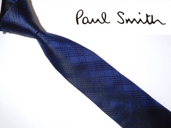 新品75★Paul Smith★（ポールスミス）ネクタイ/9_画像1