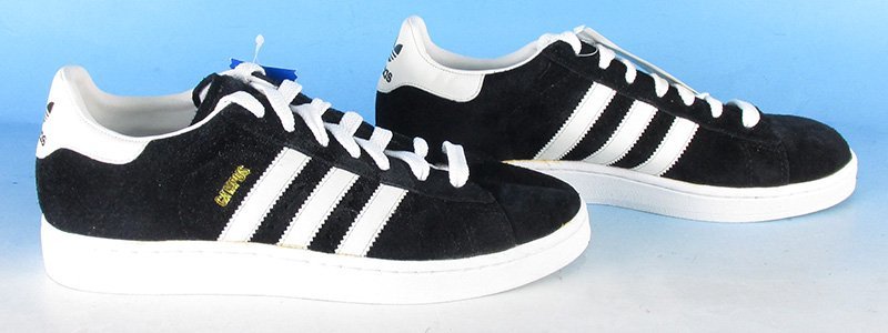 YF15649 adidas アディダス CAMPUS II キャンパスII 2005年製 スニーカー 034894 US9/27cm 未使用_画像4