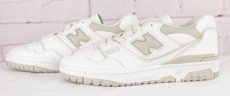 MYF15636 New Balance ニューバランス BB550IST スニーカー US9.5/27.5cm 未使用_画像5