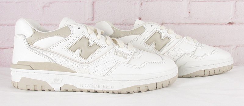 MYF15636 New Balance ニューバランス BB550IST スニーカー US9.5/27.5cm 未使用_画像4