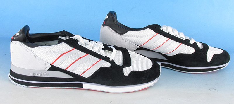 MYF15641 adidas アディダス ZX500 スニーカー FX6899 US 10 1/2 /28.5cm 未使用の画像4