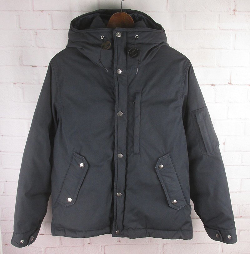 LWJ23776 THE NORTH FACE ノースフェイス パープルレーベル マウンテンショートダウンパーカー ジャケット ND2871N S