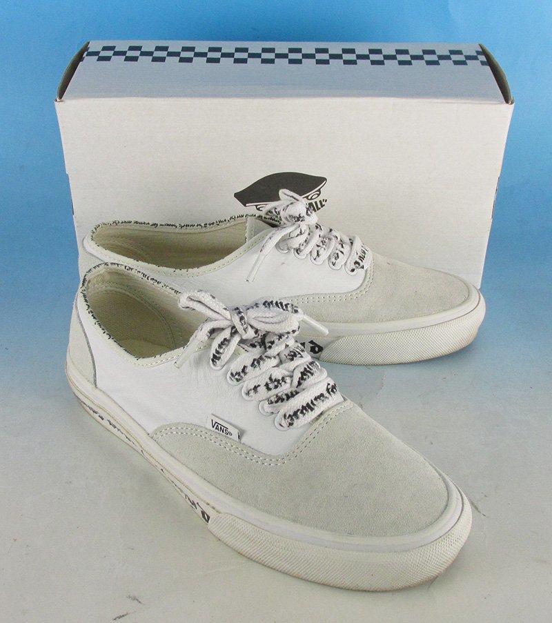 YF15728 VANS×N.HOOLYWOOD バンズ×エヌハリウッド オーセンティック スニーカー V44CL NH US8/26cm_画像1