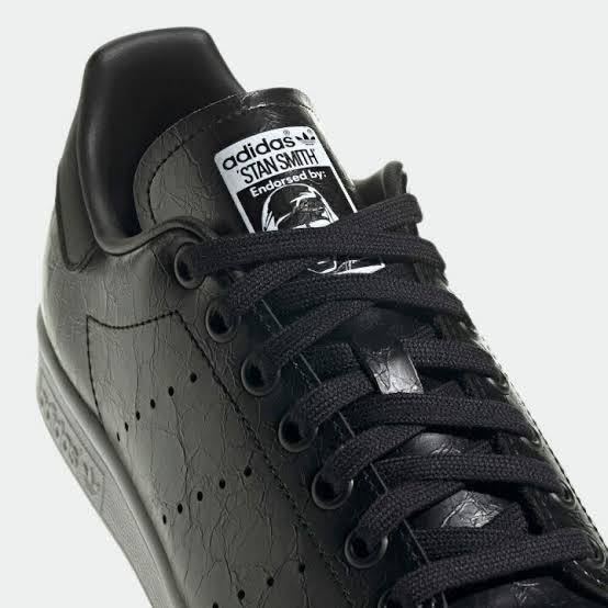 23.5 Adidas Stansmith оригиналы спортивные туфли 23.5cm не использовался GY5906 черный 
